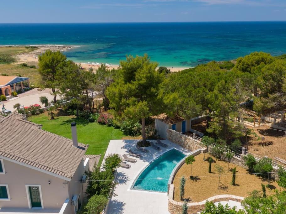 Seashell Luxury Residence - Studio 2 Lixouri Exterior photo